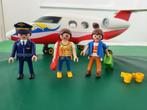 PLAYMOBIL 6081 Vakantievlieger, Kinderen en Baby's, Speelgoed | Playmobil, Complete set, Ophalen of Verzenden