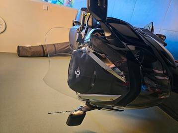 Windscherm bmw k1600 gt beschikbaar voor biedingen
