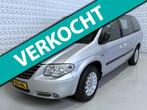 Chrysler Grand Voyager 3.3i V6 *Stow 'n Go* 159.000km (2008), Auto's, Chrysler, 3301 cc, Gebruikt, Grand Voyager, Origineel Nederlands