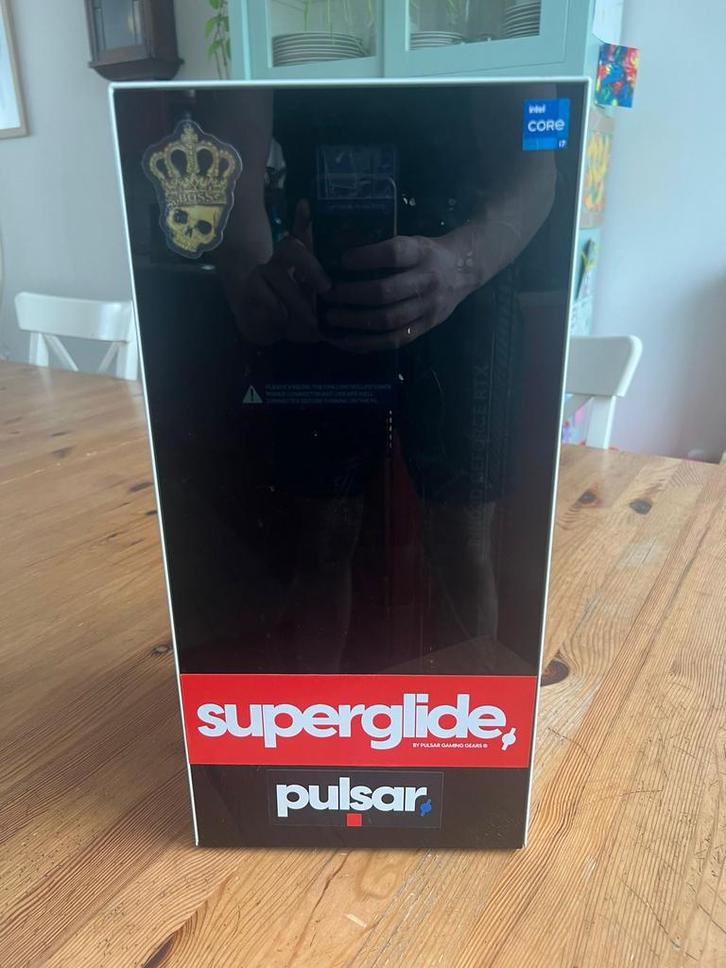 GAME PC 4070 13700K, Spelcomputers en Games, Games | Pc, Zo goed als nieuw, 1 speler, Ophalen of Verzenden