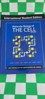 Molecular Biology of the Cell - 6e Editie, Ophalen of Verzenden, Gelezen, Biologie, Alberts, Johnson, Lewis, Morgan, Raff, Roberts, Walter