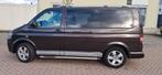Volkswagen Transporter 2.0 D 75KW 2011 (Dubbel Cabine), Auto's, Bestelauto's, Voorwielaandrijving, Euro 5, Volkswagen, Grijs