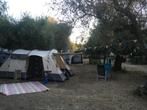 Katoenen tent 4 personen base camp mendosa IV, Ophalen, Zo goed als nieuw