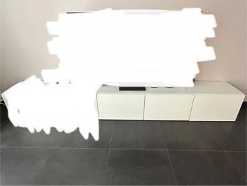 Ikea Besta TV meubel - afbeelding 2
