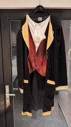 Lakeien pak, Carnaval, Maat 56/58 (XL), Ophalen of Verzenden, Kleding