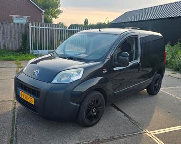 Citroën Nemo 1.3 HDI AUT Eu5 / 2011 / APK / NAP / TrekHaak  beschikbaar voor biedingen