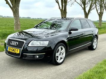 Audi A6 Avant 2.0 TFSI | AUT | Leder | Navi | Xenon | NAP beschikbaar voor biedingen
