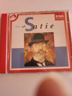 Best of Satie - EMI Classics CD, Ophalen of Verzenden, Modernisme tot heden, Gebruikt, Overige typen