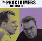 THE PROCLAIMERS CD THE BEST OF greatest hits LETTER AMERICA, Ophalen of Verzenden, 1980 tot 2000, Zo goed als nieuw