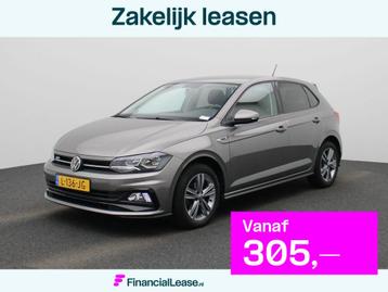 Volkswagen Polo 1.0 TSI Comfortline 95 PK | Automaat | Navig beschikbaar voor biedingen