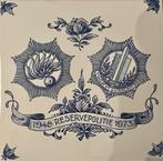 Delfts Blauwe Tegel Reservepolitie 1948-1973, Ophalen of Verzenden