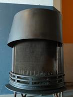 Gietijzeren Houtkachel allesbrander kolenkachel, Ophalen, Houtkachel, Zo goed als nieuw, Vrijstaand