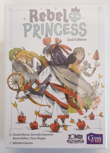 Rebel Princess NL versie (nieuw)  beschikbaar voor biedingen