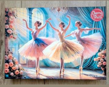 CherryPazzi puzzel beschikbaar voor biedingen