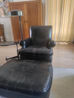 Baxter Charlotte Giuseppe Manzoni, Huis en Inrichting, Ophalen, Gebruikt, 100 tot 125 cm, Leer
