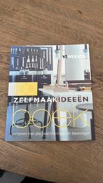 M. van der Pauw - 100 Zelfmaakideeen boek, Ophalen, M. van der Pauw, Zo goed als nieuw, Interieur en Design