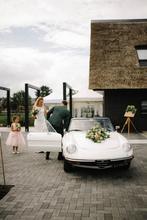 Trouwauto - Alfa Romeo 2000 2.0 Spider Veloce 1974, Trouwauto