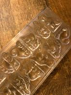 Dino chocolade mal, Hobby en Vrije tijd, Taarten en Cupcakes maken, Ophalen of Verzenden, Zo goed als nieuw, Taarten of Cupcakes