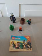 Lego 6712, Ophalen of Verzenden, Gebruikt, Complete set, Lego