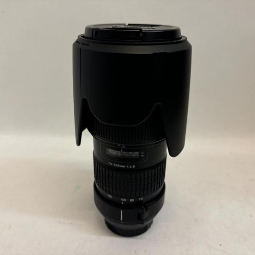 Tamron 70-200mm F/2.8 SP Di LD (IF) Macro Nikon, Audio, Tv en Foto, Fotografie | Lenzen en Objectieven, Zo goed als nieuw