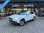 Mitsubishi ASX 1.6 Intense ClearTec Airco/El.ramen/Pano/Came, Auto's, Voorwielaandrijving, Euro 5, Stof, Gebruikt