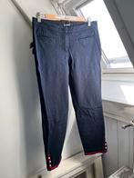 Cambio broek blauw maat 38 short, Ophalen of Verzenden, Zo goed als nieuw, Maat 38/40 (M), Blauw