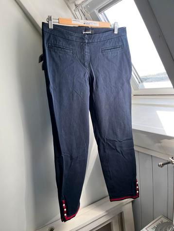 Cambio broek blauw maat 38 short beschikbaar voor biedingen