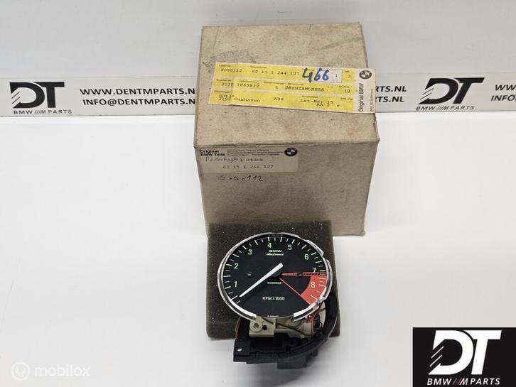 Toerenteller BMW-Motorrad 62131244127, Auto-onderdelen, Dashboard en Schakelaars, Nieuw, Ophalen of Verzenden