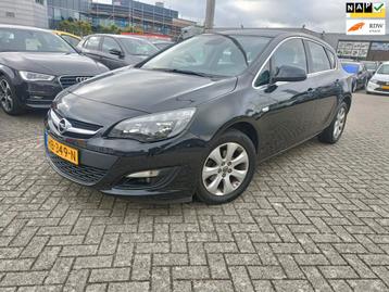 Opel Astra 1.4 Turbo Blitz/NAVI/CRUIS CONTROL/NAP beschikbaar voor biedingen
