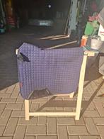 Lemieux Ink Blue, Dieren en Toebehoren, Paarden en Pony's | Dekens en Dekjes, Ophalen of Verzenden, Gebruikt, Dekje