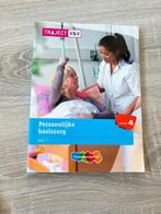 Traject V&V Persoonlijke basiszorg niveau 4, Boeken, Ophalen of Verzenden, Beta, Zo goed als nieuw, MBO