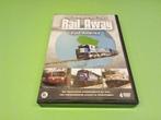 dvd rail awaij /// zuid - amerika ///, Cd's en Dvd's, Alle leeftijden, Ophalen of Verzenden, Zo goed als nieuw