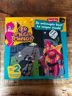 Mega Mindy - de ontsnapte boef, Hobby en Vrije tijd, Gezelschapsspellen | Bordspellen, Drie of vier spelers, Ophalen of Verzenden