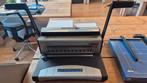 Albyco Binder-S303 Inbindmachine, Ophalen of Verzenden, Gebruikt, Overige typen