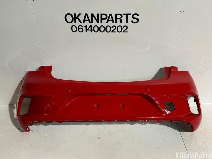 Opel Astra K Hatchback OPC achterbumper, Auto-onderdelen, Carrosserie en Plaatwerk, Bumper, Opel, Achter, Gebruikt, Ophalen of Verzenden