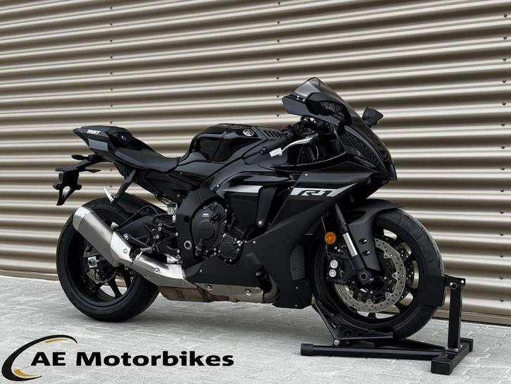 YAMAHA Yzf R1 (2024), Motoren, Motoren | Yamaha, Bedrijf, Super Sport, meer dan 35 kW, 4 cilinders, Motorrijbewijs A