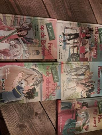 De Bleshof Boeken - Nicolle Christiaanse beschikbaar voor biedingen