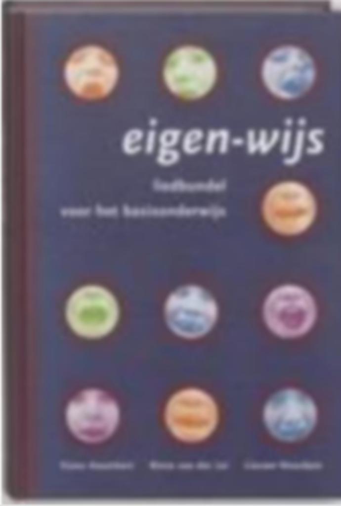 eigen-wijs Liedbundel voor het basisonderwijs, Boeken, Muziek, Genre of Stijl, Ophalen of Verzenden