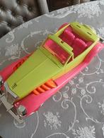 Vintage JEM Barbie auto Hasbro 1986, Ophalen of Verzenden, Gebruikt, Barbie
