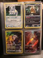 Pokemon map vol kaarten, Hobby en Vrije tijd, Verzamelkaartspellen | Pokémon, Ophalen of Verzenden, Zo goed als nieuw, Meerdere kaarten