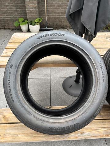 Banden Hankook 275/45/19 Ventus S1 evo3 NF0 EV beschikbaar voor biedingen