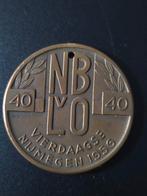NBLO Vierdaagse Nijmegen 1956 Speldje, Ophalen of Verzenden, Gebruikt, Overige onderwerpen, Speldje of Pin