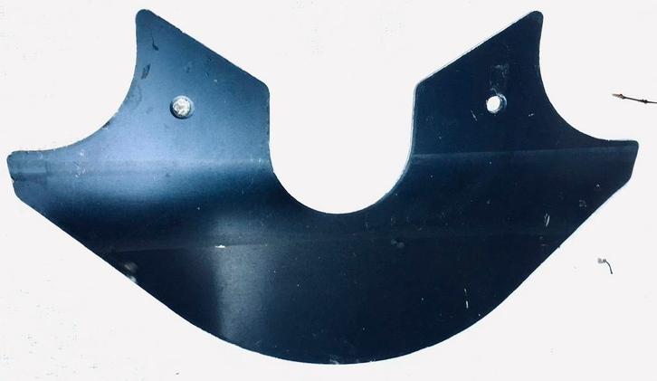 Org. Ducati S2R S4R Voorvork Lucht Air Deflector - 46012391A, Motoren, Tuning en Styling, Ophalen of Verzenden