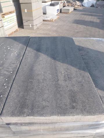 Patio Square 40x80x5cm Nero/Grey beschikbaar voor biedingen