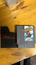 Super Mario bros 2 Nintendo nes cartridge, Ophalen of Verzenden