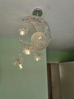 Maanlamp met sterren voor kinderkamer, Ophalen of Verzenden, Zo goed als nieuw