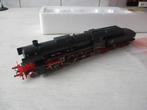 Liliput Stoomlok 42 555 DR no 4202, Ophalen, Zo goed als nieuw, Liliput, Gelijkstroom