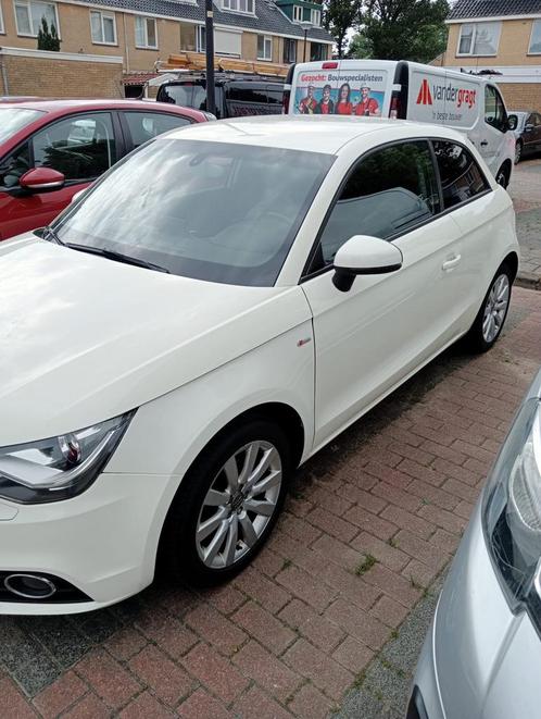 Audi A1 1.2 Tfsi 63KW 2012 Wit, Auto's, Audi, Particulier, A1, Benzine, Hatchback, Handgeschakeld, Geïmporteerd, Wit, Voorwielaandrijving