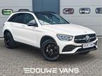 Mercedes-Benz GLC 300e 4MAtic Panorama Sportpakket AMG LineP, Automaat, Gebruikt, Zwart, 4 cilinders