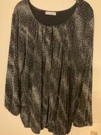 Dames tuniek magna, Ophalen of Verzenden, Blouse of Tuniek, Zwart, Magna